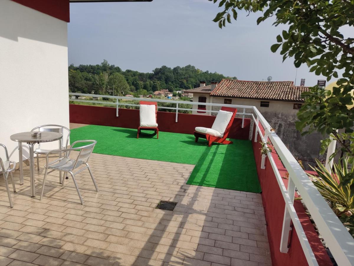 Hotel Cubamia Romano D'Ezzelino Exterior foto