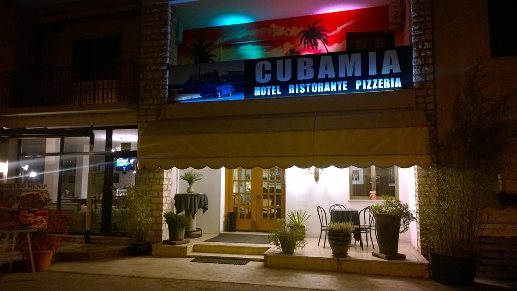 Hotel Cubamia Romano D'Ezzelino Exterior foto